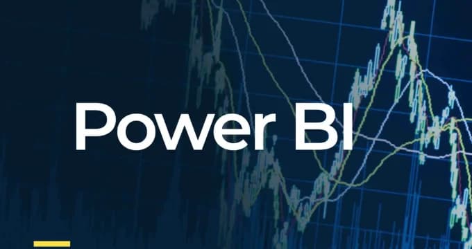 Khoá học Nền tảng Power BI: Tạo báo cáo và biểu đồ động trong phân tích kinh doanh